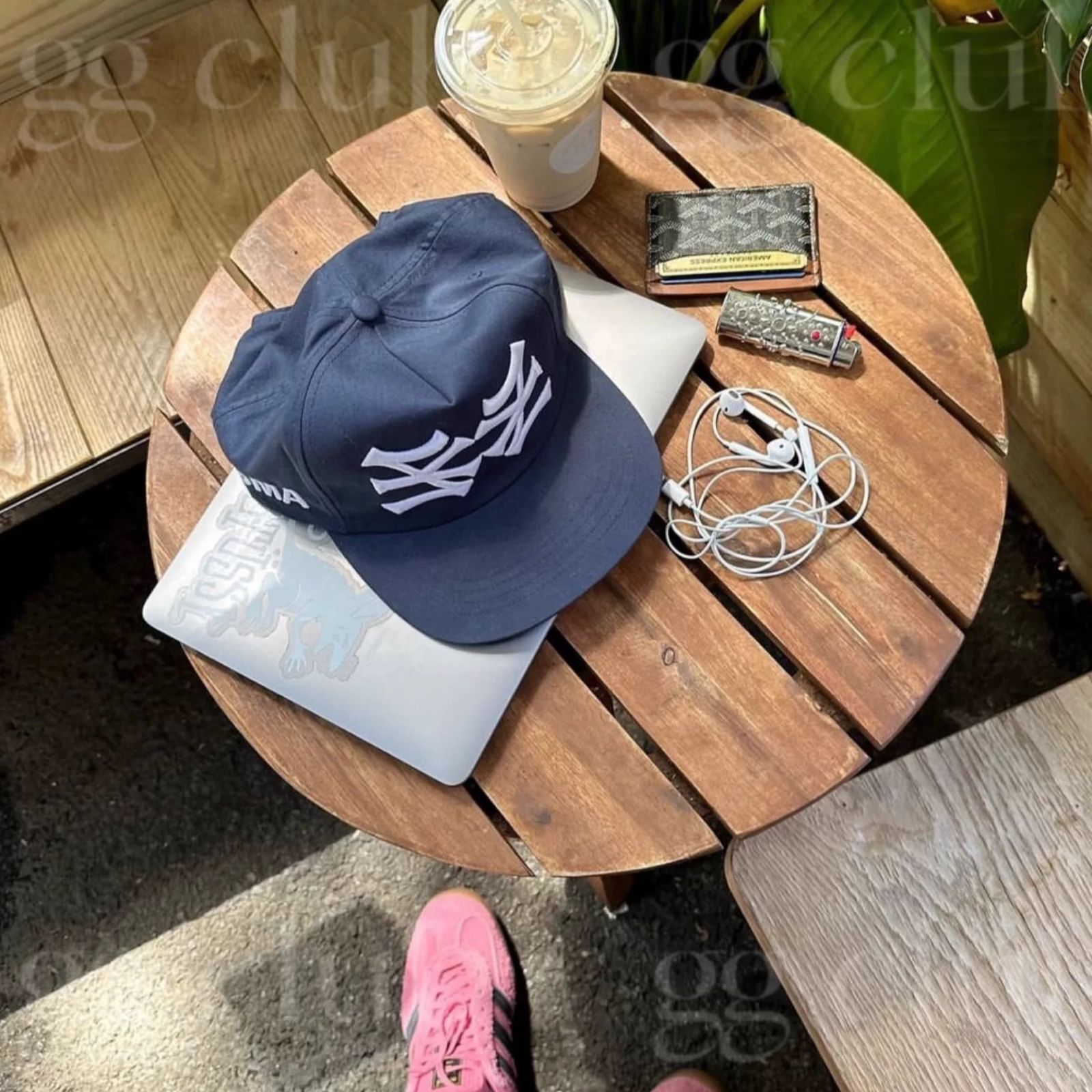 OMA Monday Suck NY ベースボールキャップ oMA Monday Suck NY ベースボールキャップ 新品未使用•最安値