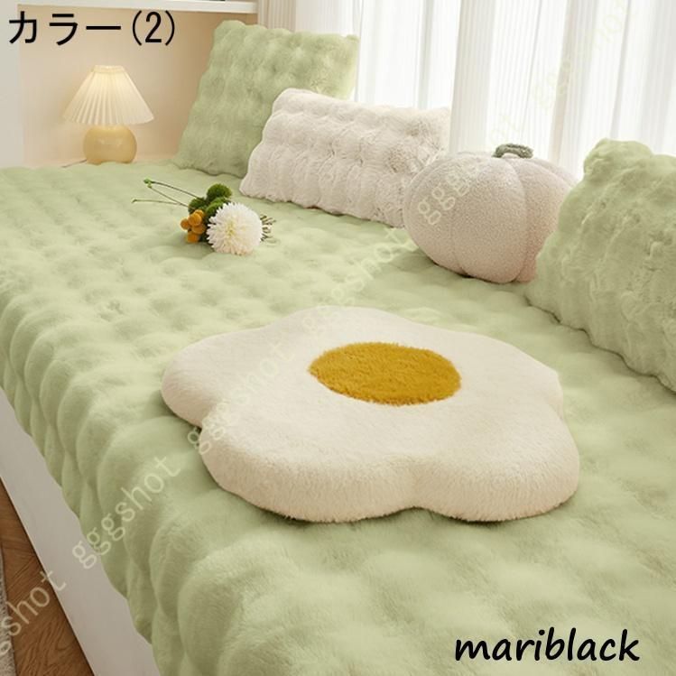 大きめ 出窓クッ