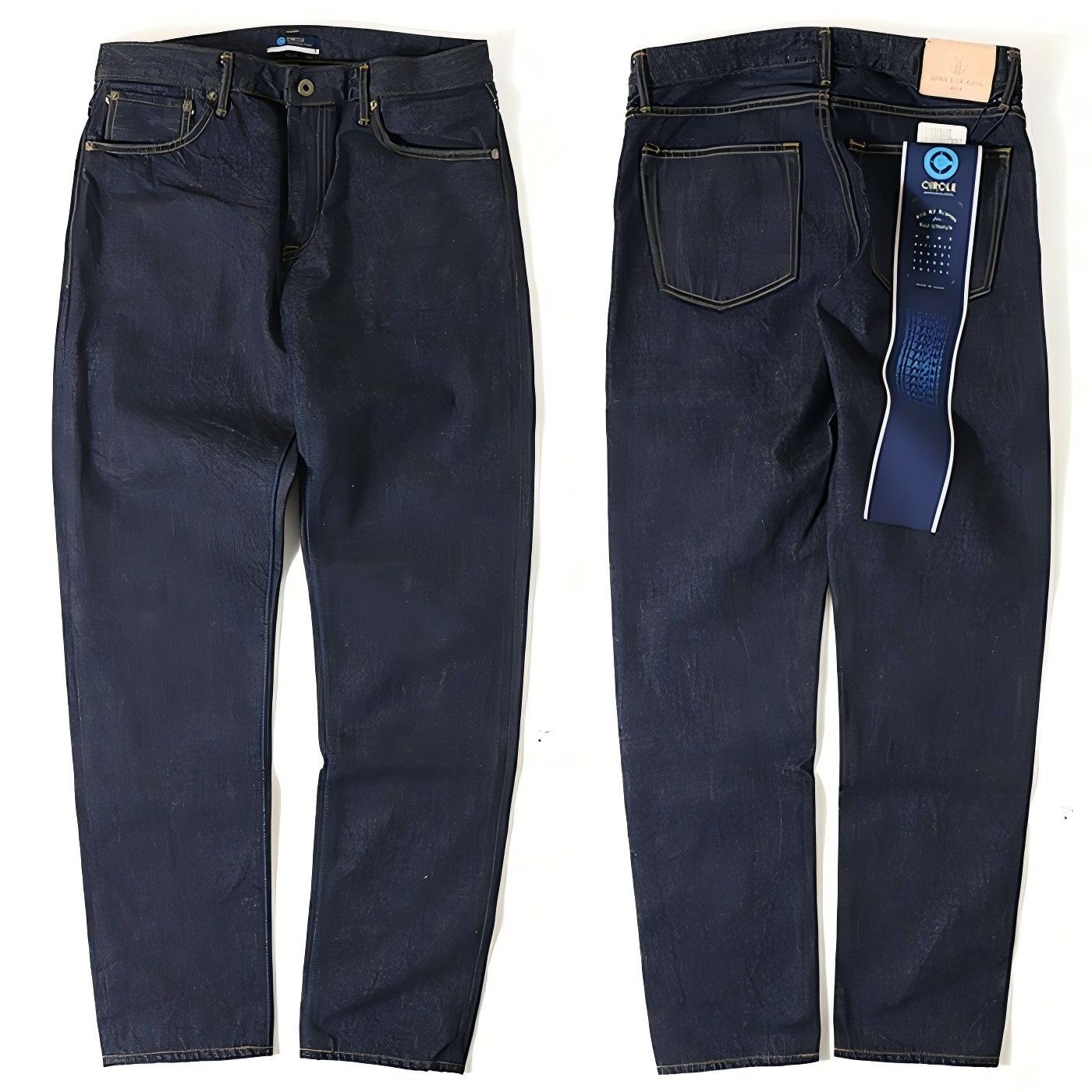 JAPAN BLUE JEANS J304 ストレートモデル 12.5oz ソフトデニム