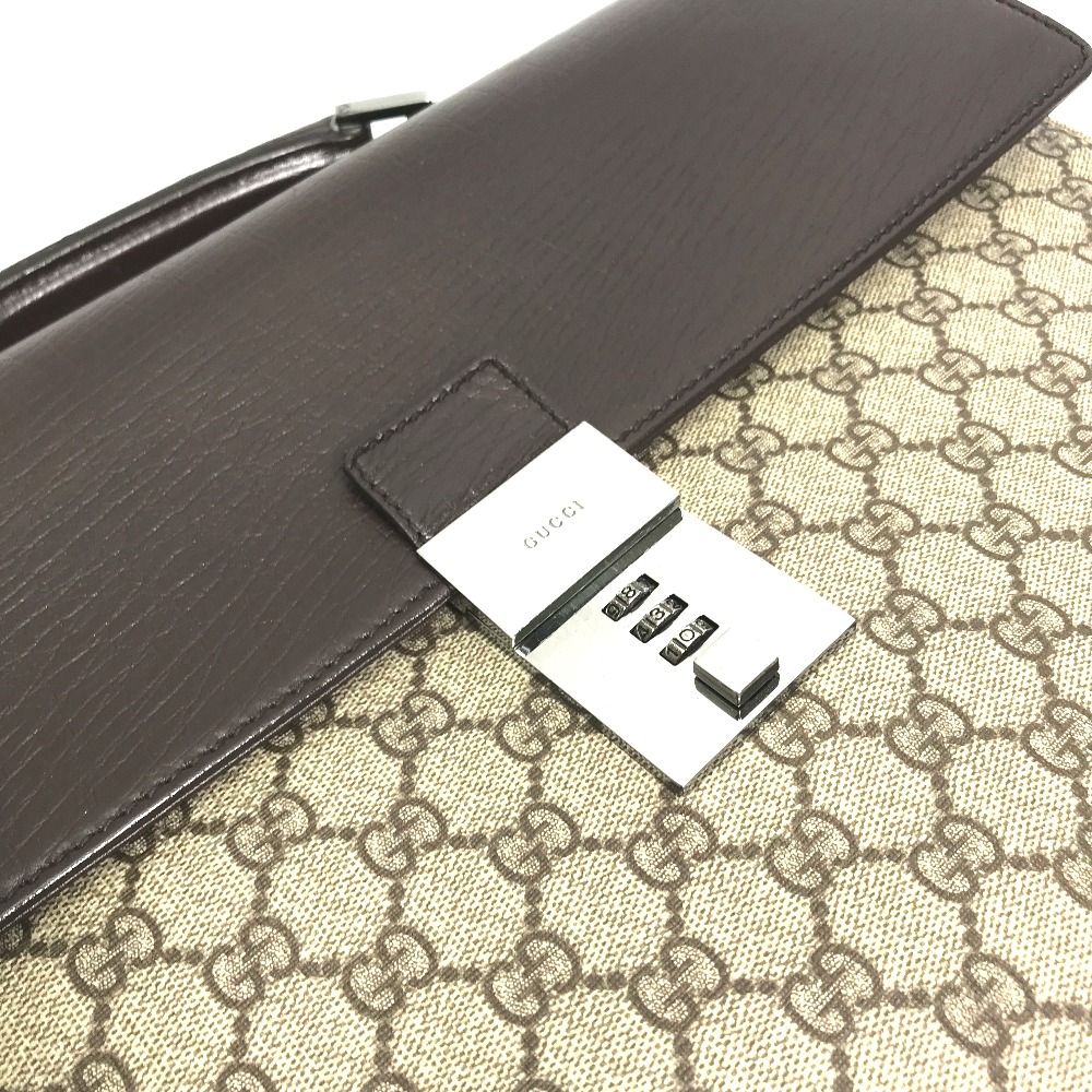 GUCCI グッチ ビジネスバッグ ブリーフケース 34044 GG