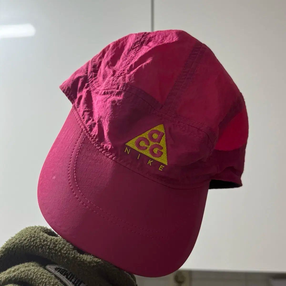 ナイキ acg テイルウィンド キャップ