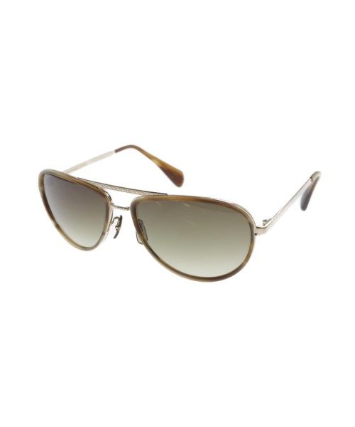 OLIVER PEOPLES サングラス メンズ 【古着】【中古】【送料無料