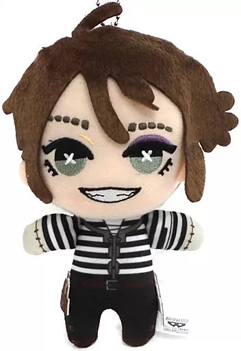 ともぬい 第5人格 ルカバルサー 囚人 ぬいぐるみ ナムコ Identity Ⅴ 第五人格 ともぬい ぬいぐるみ 囚人 ルカ