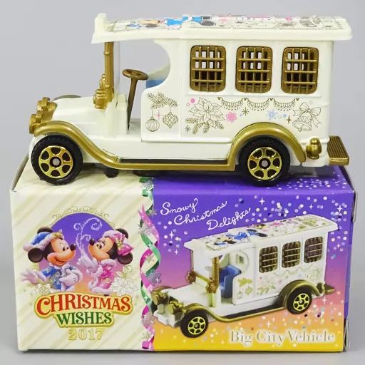 Disney - 【sum専用】ビックシティビークル　クリスマスウィッシュ2017　他11台 Disney - 【sum専用】ビックシティビークル クリスマス