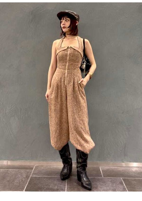 SALE60%OFF】【即納】 リリー ブラウン LILY BROWN ワンピース 25春夏