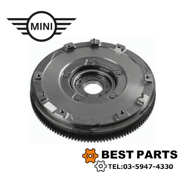 BMW MINI フライホイール ダブルマスフライホイール R55 56 57 58 59 60 61 前期 マニュアル用 純正OEM 21207575069 CooperS