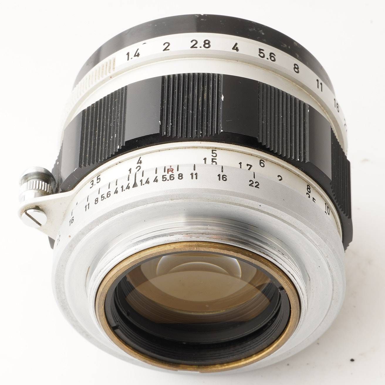 キヤノン Canon 50mm F1.4 ライカ L39 マウント - メルカリ
