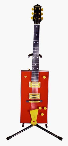 シークレット・レア】GRETSCHボ・ディドリーG6138 Bo Diddley ～Gretsch Guitar Collection～  1/8スケール 公式ギターフィギュア ☆グレッチギターコレクション - メルカリ