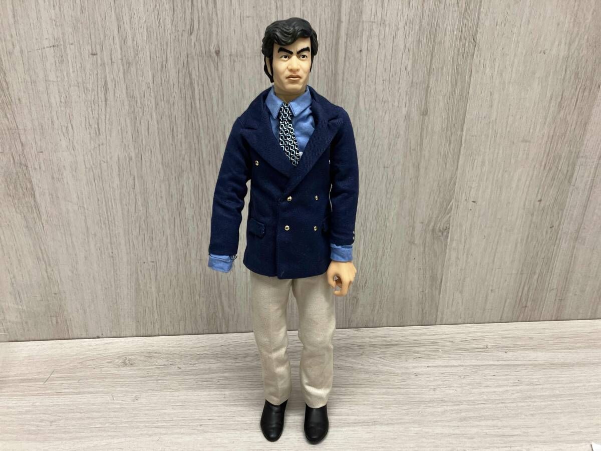 メディコムトイ 本郷猛 紺ブレザーVer.リアルアクションヒーローズ