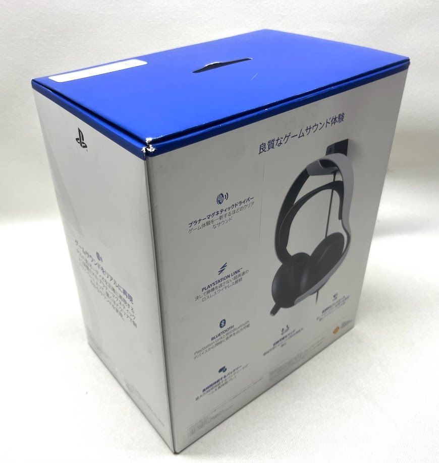 訳あり品】 PULSE Elite ワイヤレスヘッドセット(CFI-ZWH2J