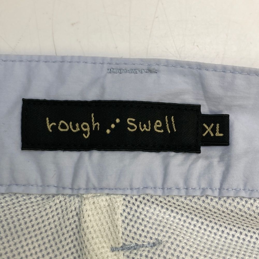 サイズ：XL ROUGH&SWELL ラフアンドスウェル RSM-21077 裏