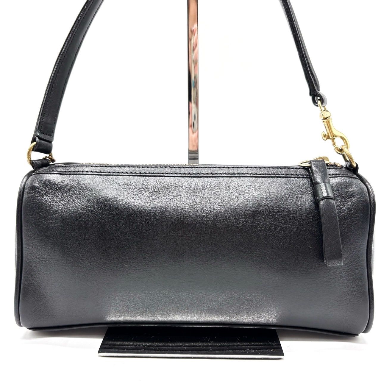 OLD COACH オールドコーチアクセサリーポーチハンドバッグ