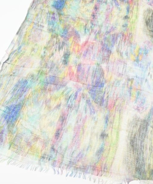 DRIES VAN NOTEN チェック柄 ストール DRIES VAN NOTEN ストール