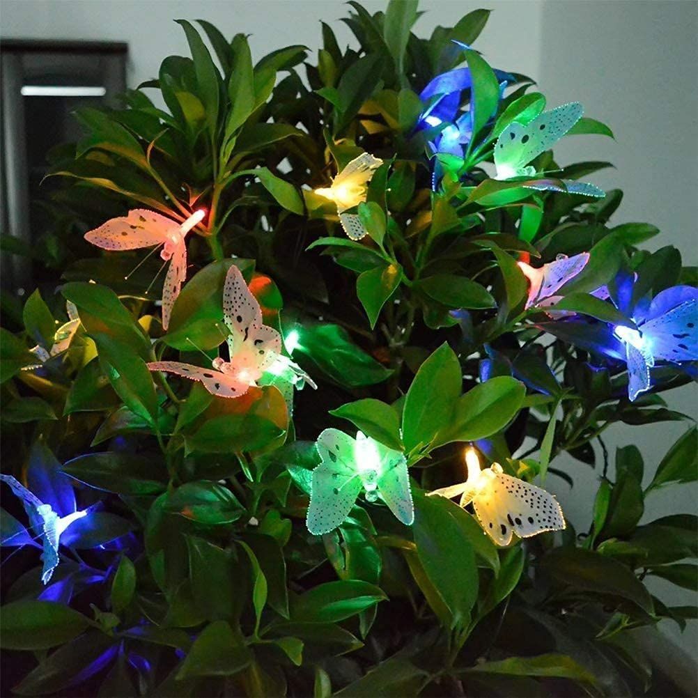 IP65防水 クリスマスライトソーラーパネル飾りライト