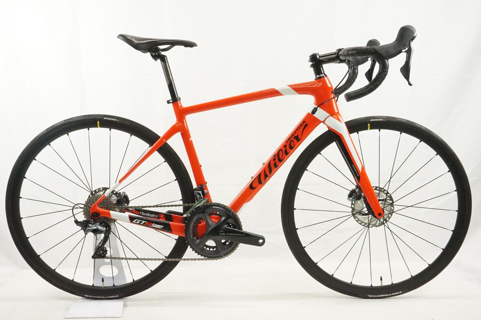 ウィリエール GTR-Team 最新コンポ!!□Wilier ウィリエール GTR TEAM 
