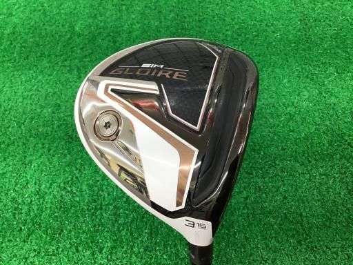 中古】 テーラーメイド SIM GLOIRE 3W フェアウェイウッド FW