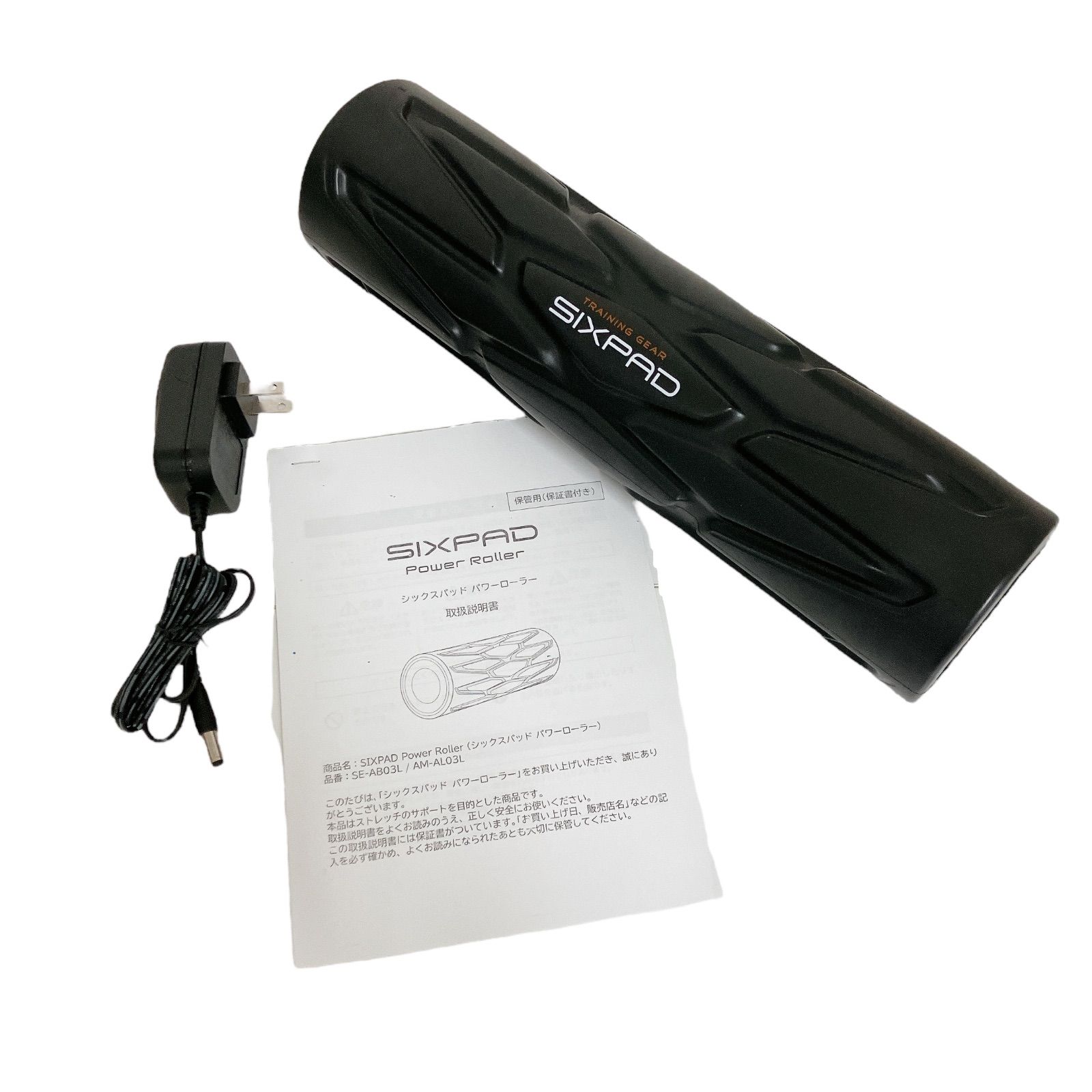 SIXPAD   シックスパッド パワーローラー S SIXPAD パワーローラーエス | ＴＢＳショッピング