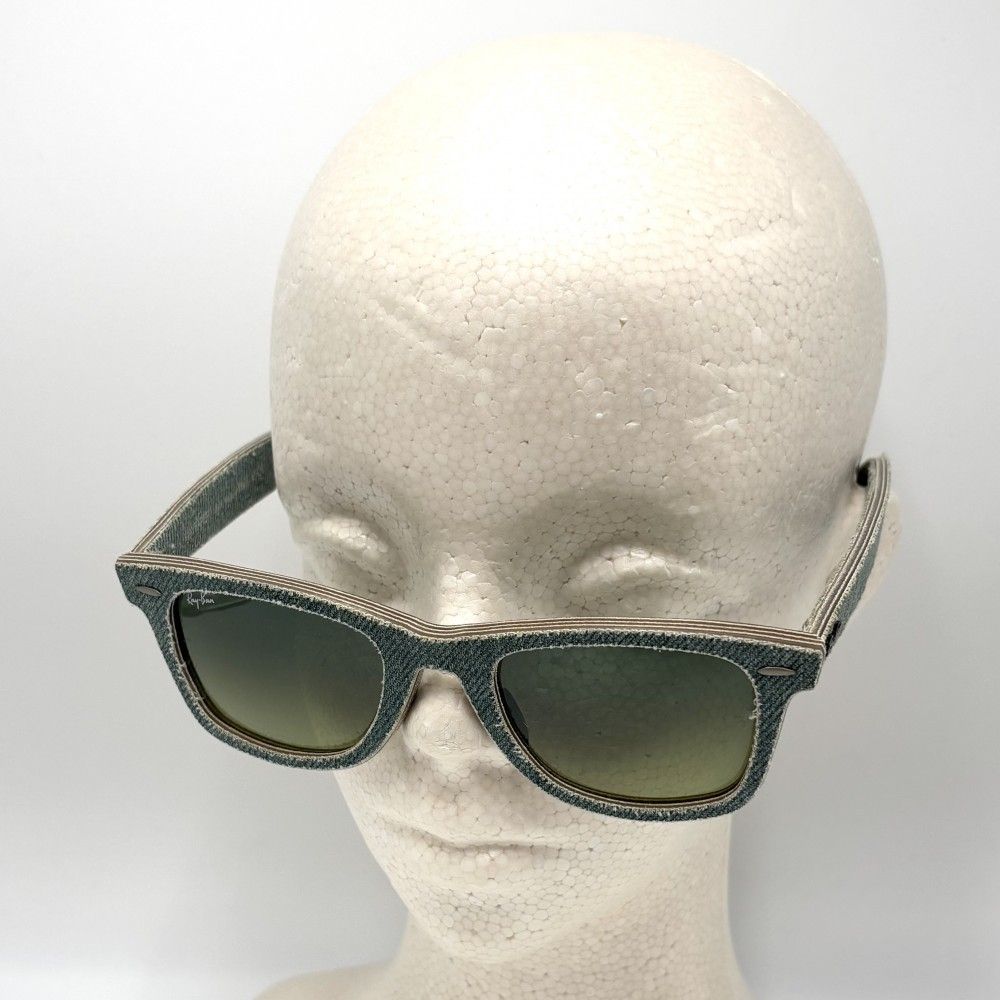 在庫一掃】 レイバン サングラス レディース WAYFARER ウェイ  