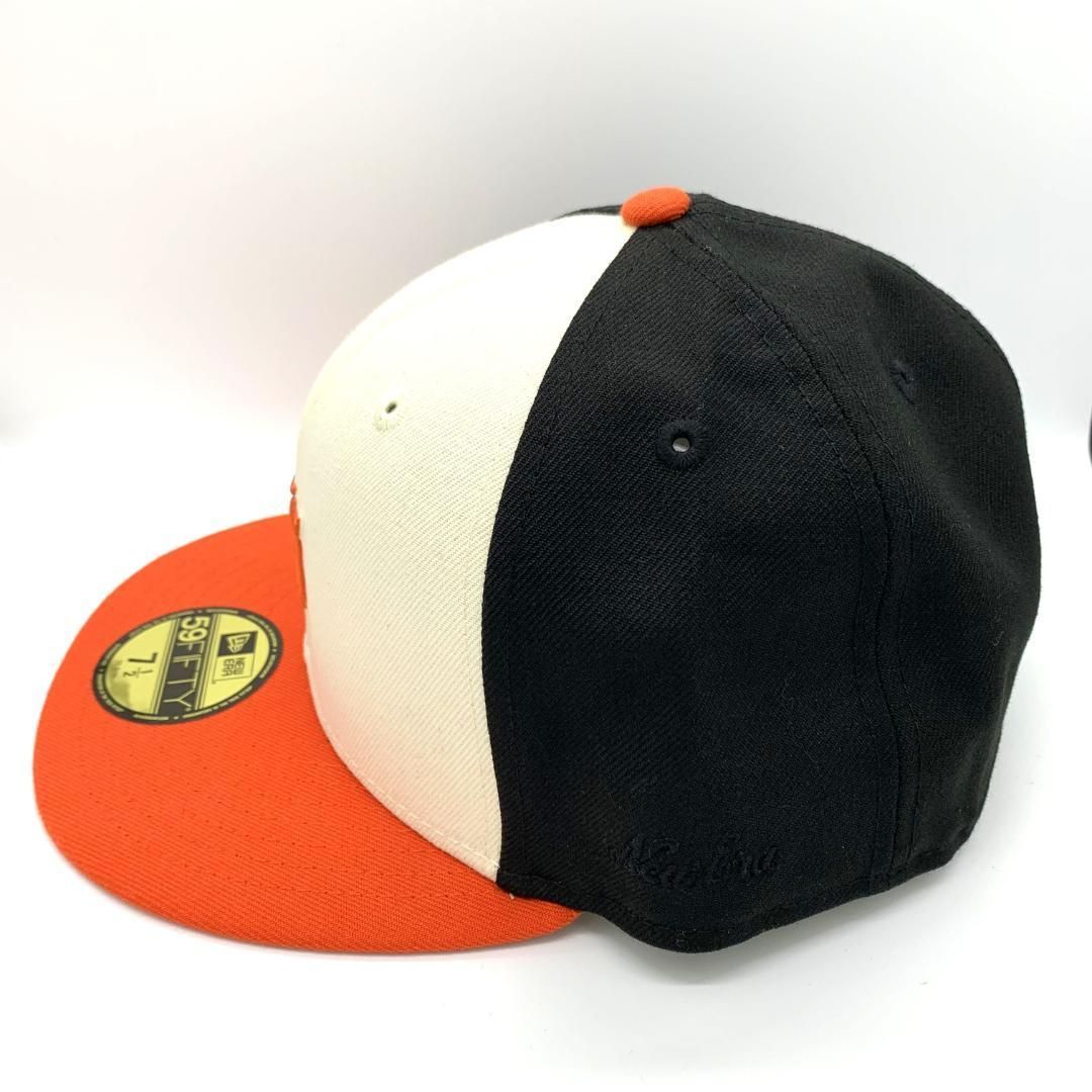  FOG Fear of God Essentials × Era フィアオブゴッド ニューエラ オリオールズ 7 1 2 ベースボールキャップ キャップ