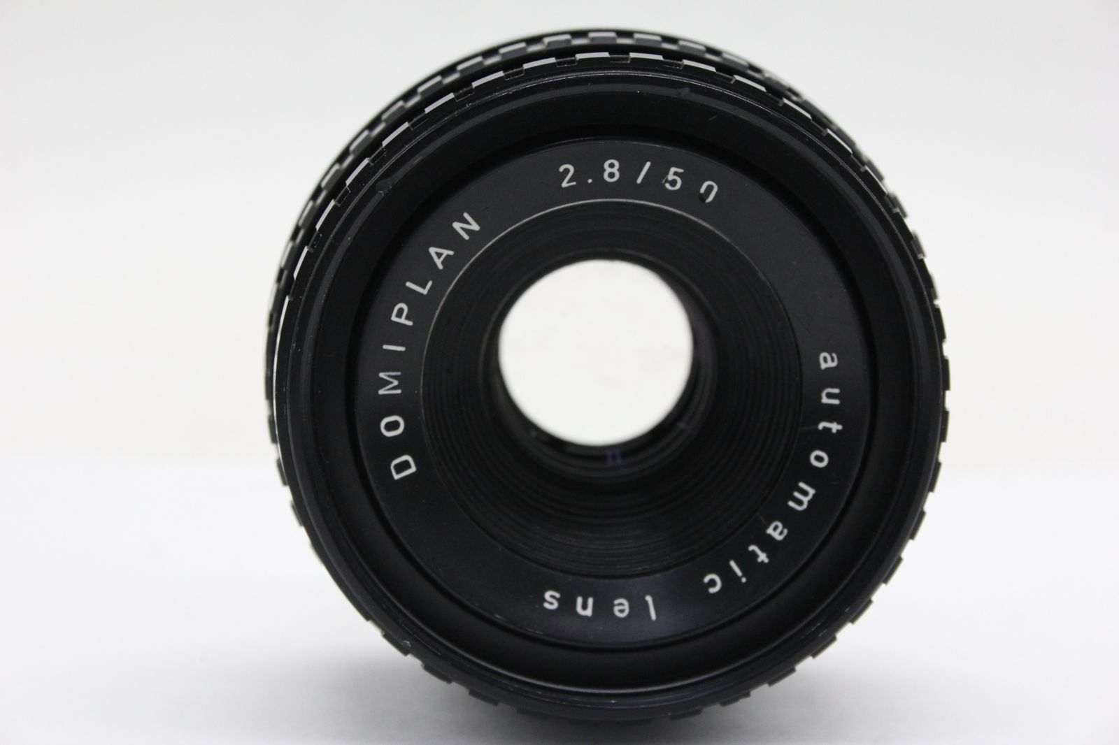 返品保証】 エクサ EXA 1a Dresden Domiplan Meyer-Optik Gorlitz 50mm