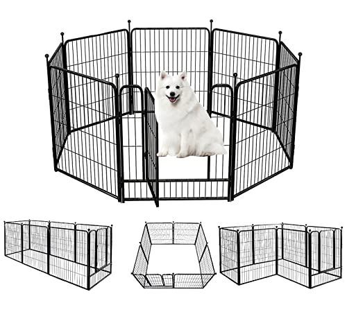 1ヶ月保証○大型犬 サークル 犬 室内 ペットフェンス ペット用フェンス