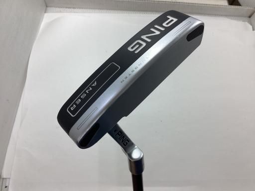 【希少】PING ANSER3 ピン ムーンバレー パター メンズ 34インチ パター PING アンサー(34インチ): アウトレットゴルフクラブ