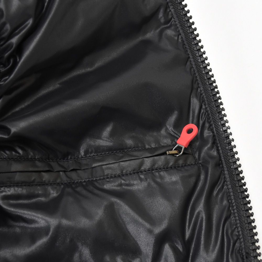 DUVETICA HYDROGEN ダウンベスト カモフラージュ 迷彩 メンズ 46