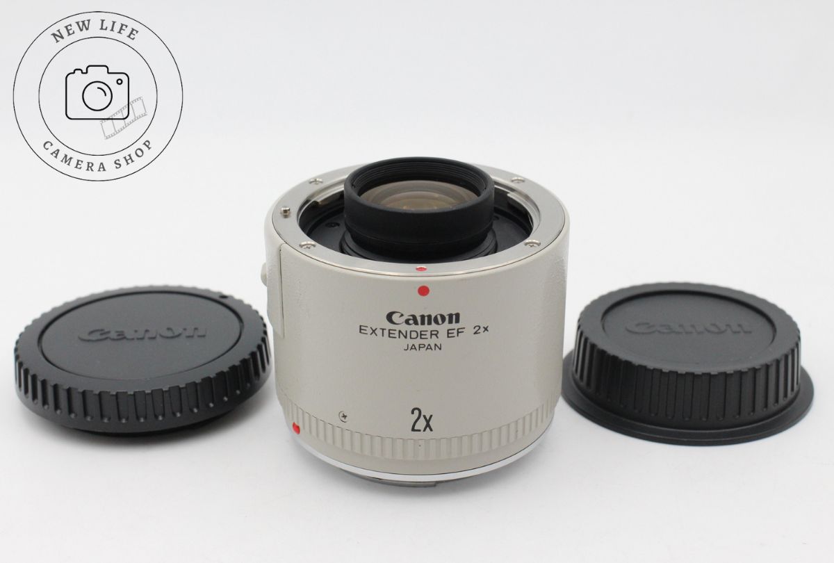 CANON キヤノン EXTENDER EF 2x エクステンダー 13258