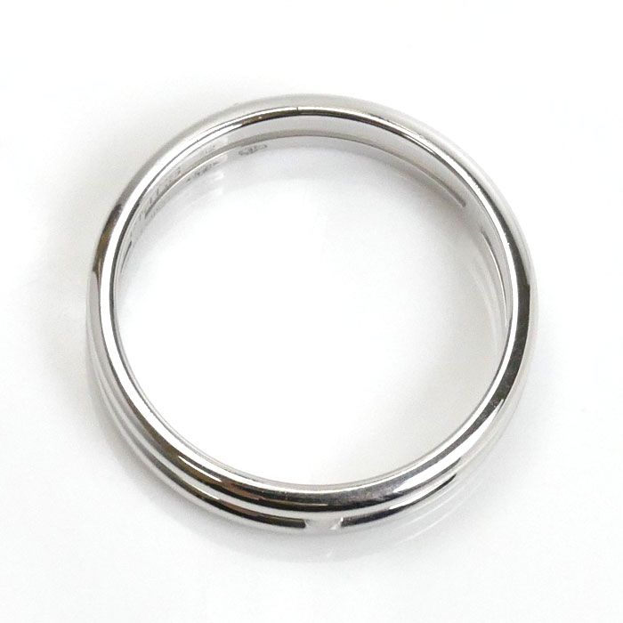 HERMES エルメス K18WG ホワイトゴールド アリアンヌ リング・指輪  