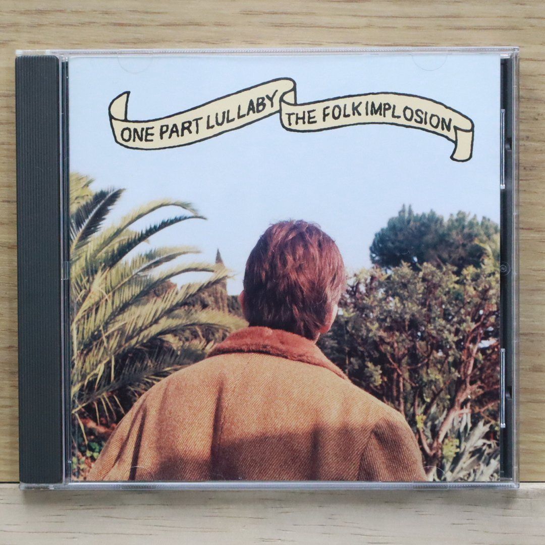 Folk Implosion One Part Lullaby 名盤 LP The Folk Implosion - One Part Lullaby - Amazon.com Music