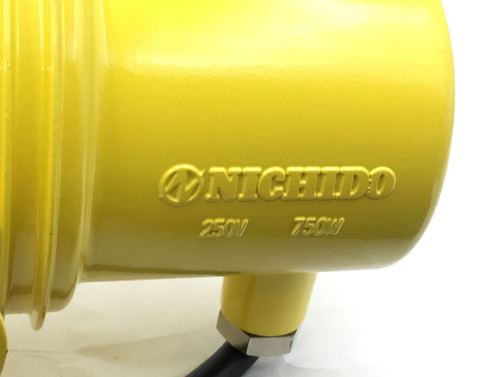  NICHIDO エコビックLED投光器100 W 屋外型 ATL-E 10005 J-W-50 K エコツー M 02 屋外照明 住宅設備