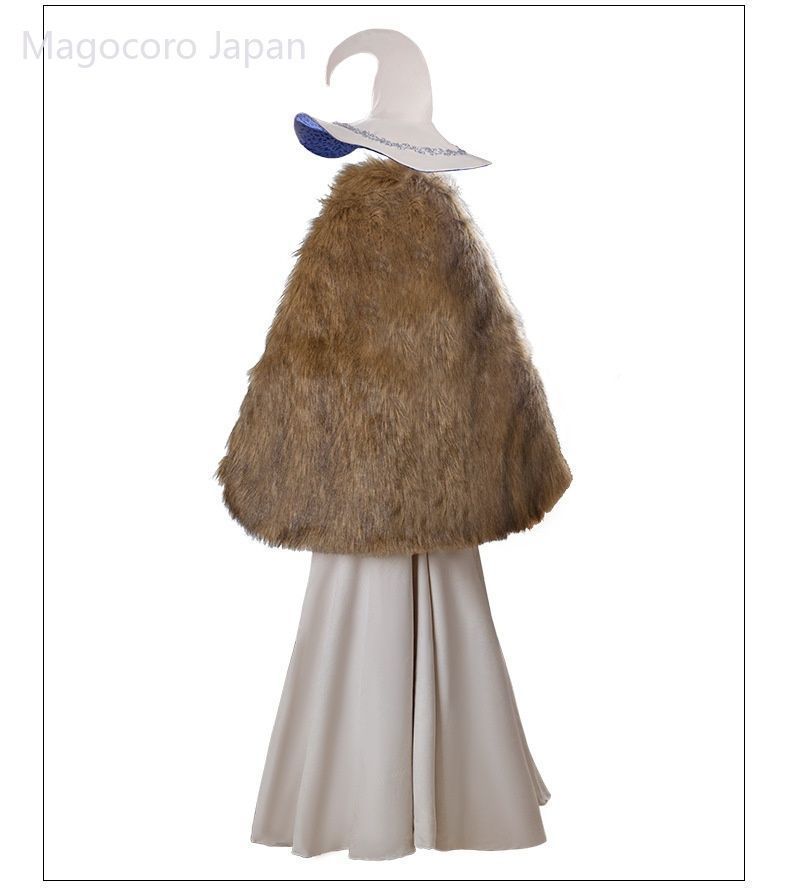 エルデンリングコスプレコスチュームアニメ二次元魔女ラニ衣装