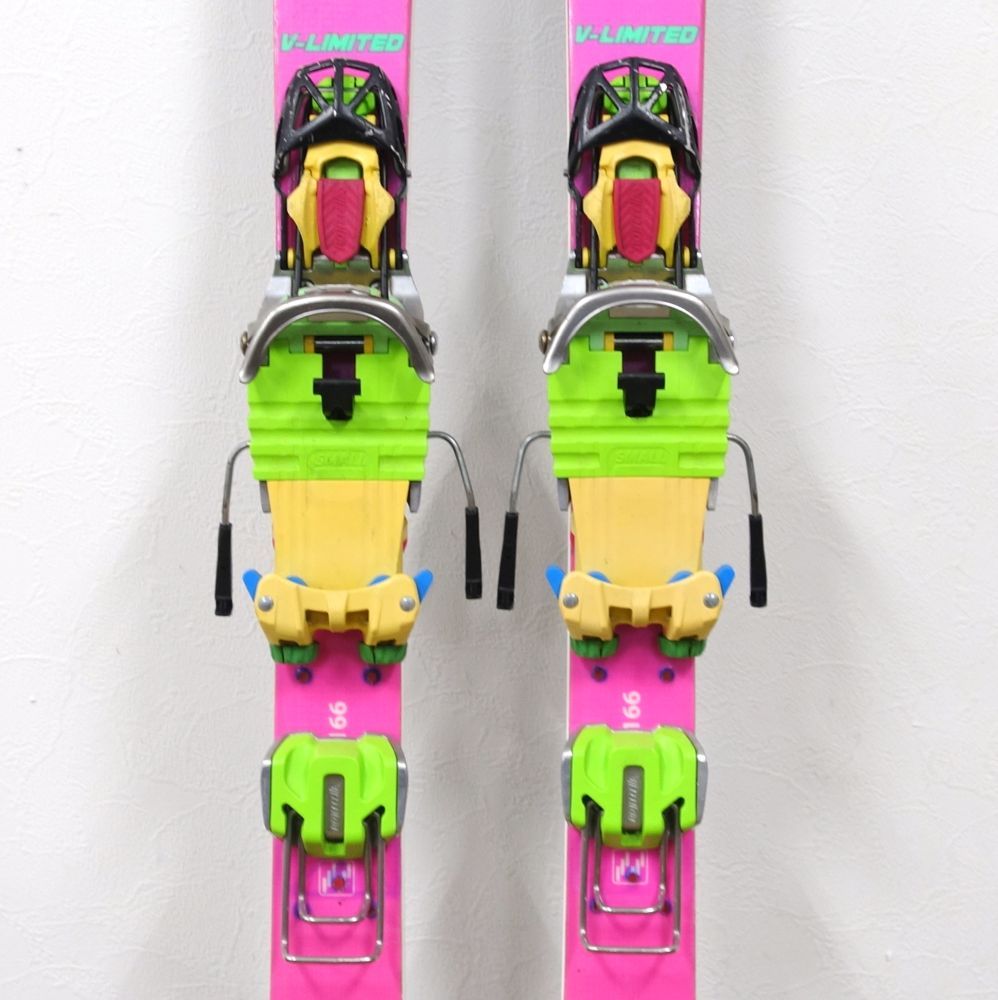 ロシニョール ROSSIGNOL SUPER VIRAGE V-LIMITED - メルカリ