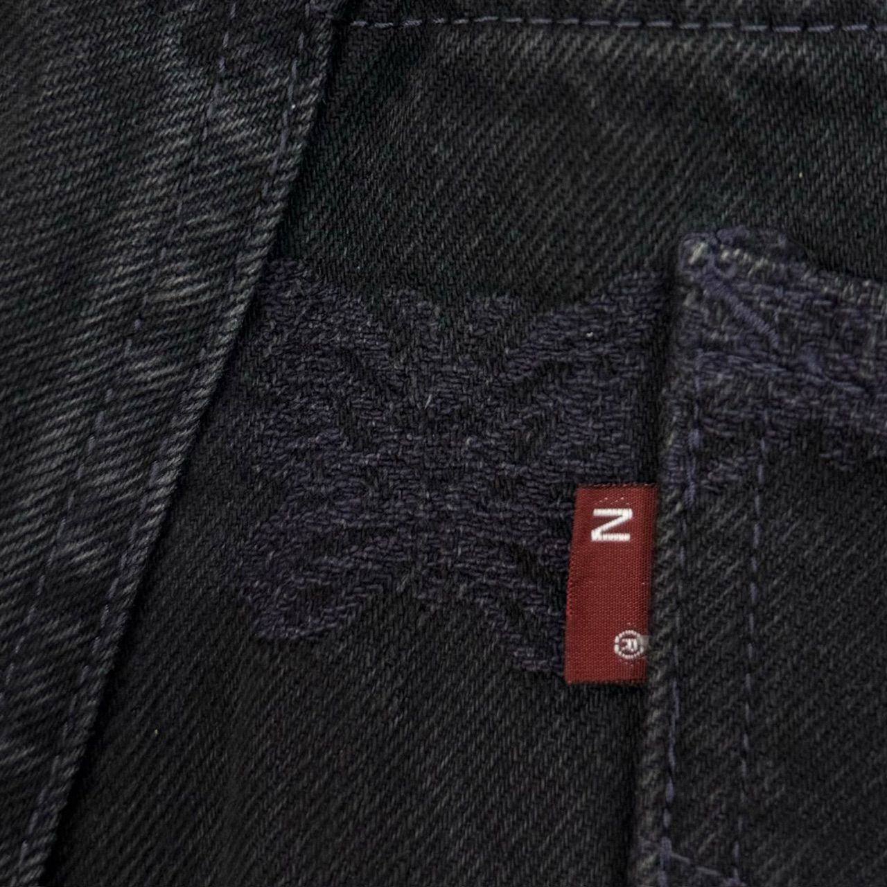 NEEDLES STRAIGHT JEAN - 13OZ DENIM ／ PAPILLON JQ パピヨン