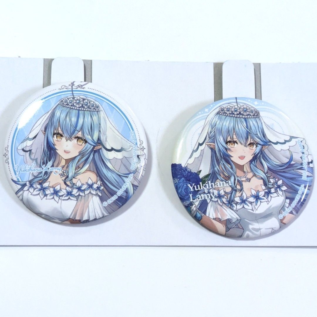 ホロライブ 一番くじ 雪花ラミィ フィギュア 缶バッジ ホロ アクリルスタンド ホロライブ一番くじ 雪花ラミィ賞 雪花ラミィ フィギュア