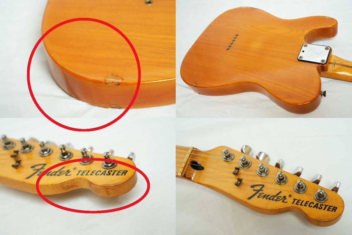 fender japan TL72 フジゲン製 1989年 テレキャス Fender Japan TL72