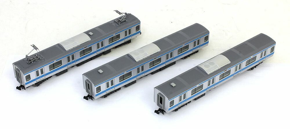 TOMIX Nゲージ E233-1000系 京浜東北線 増結3両セットI 92349 鉄道模型 電車 E233-1000系通勤電車（京浜東北線） 3両増結セットI 【TOMIX
