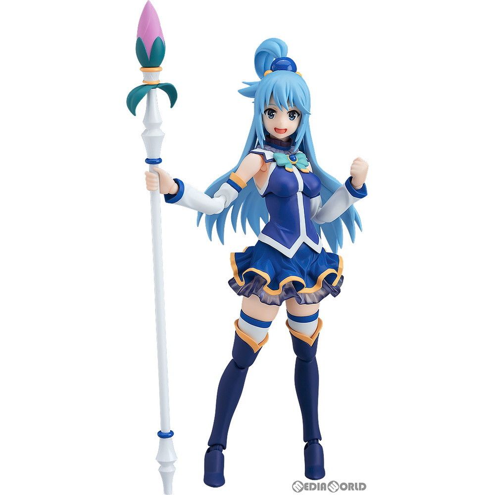 figma(フィグマ) 399 アクア この素晴らしい世界に祝福を!2 完成品