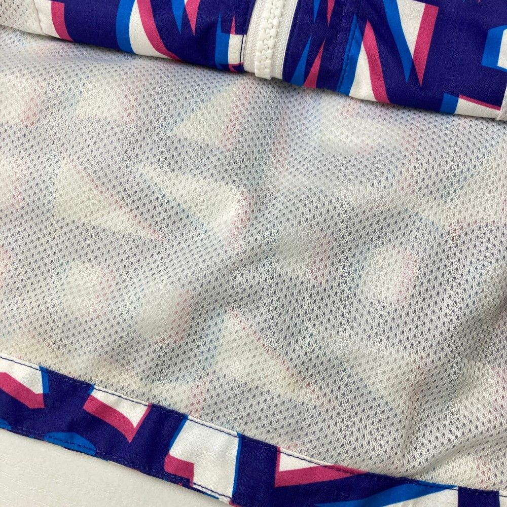サイズ：5 NEW BALANCE GOLF ニューバランス  ジャケット  ネイビー系 [240101431560] ゴルフウェア メンズ ストスト NEW BALANCE GOLF ニューバランス ジャケット ネイビー系 5