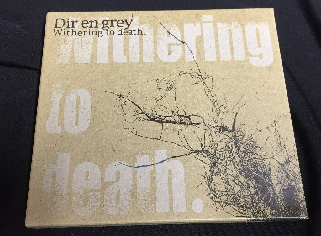 新品/初回 Dir en grey Withering to death. 51eT1iVYphL._UF1000,1000_QL80_.jpg