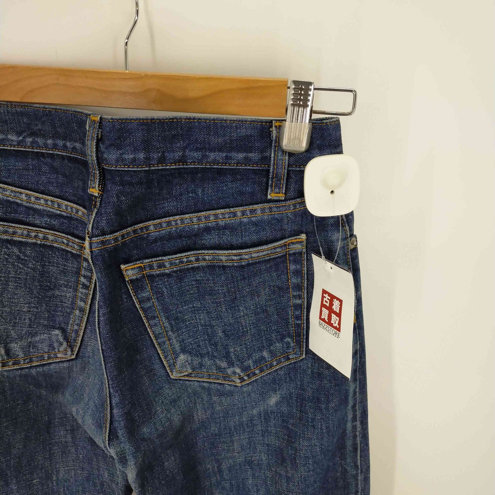 ヘルムートラング HELMUT LANG 98年製 本人期 ボタンフライデニム
