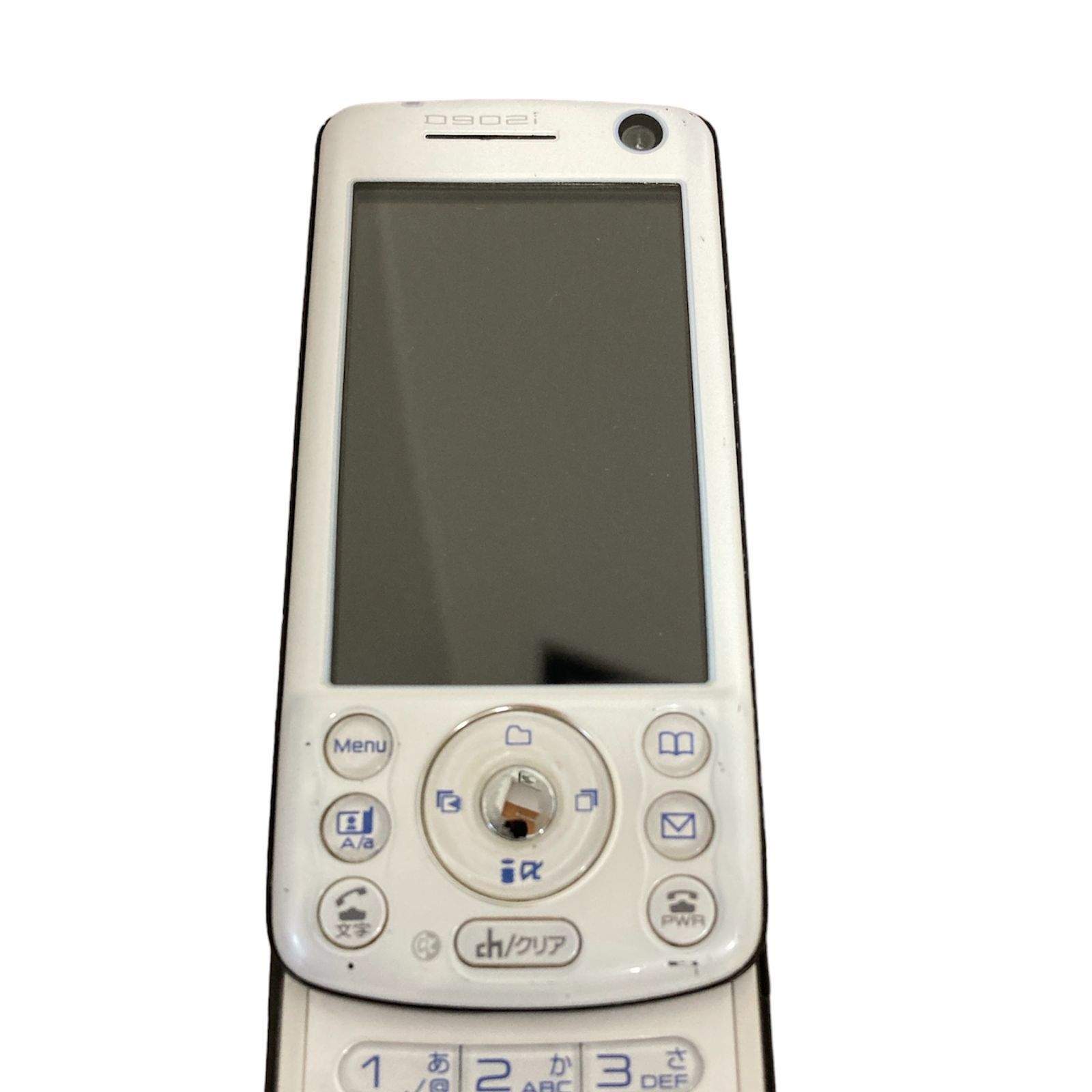 docomo D902i ドコモ ガラケー ジャンク 好もしい