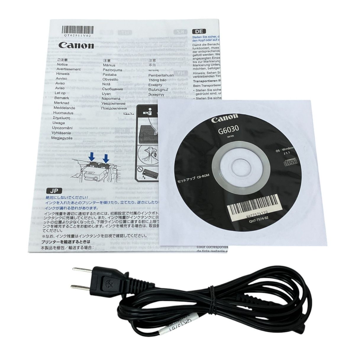 CANON G6030