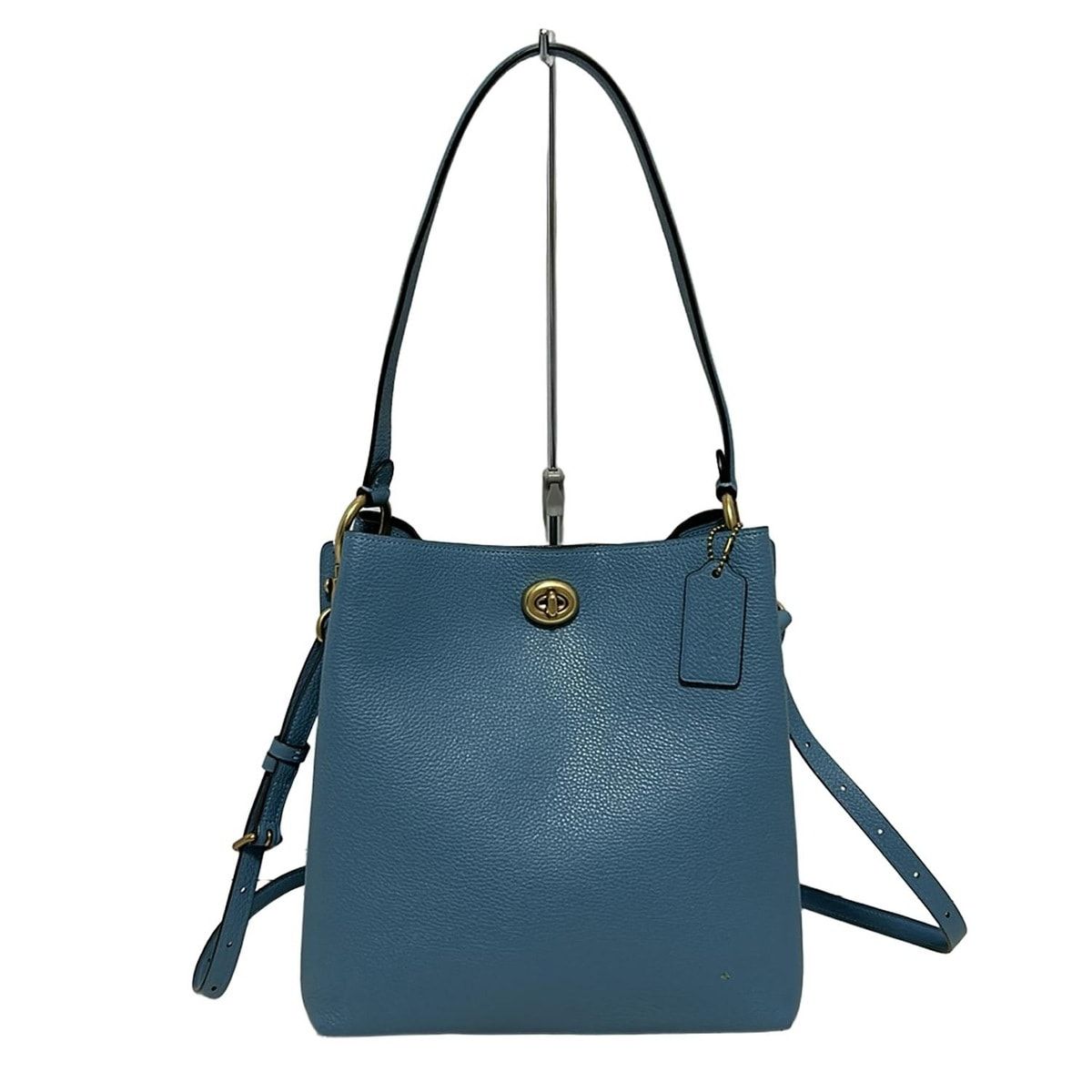 【最終値下げ】COACH チャーリー バケットバッグ ショルダーバッグ COACH チャーリー バケットバッグ ショルダーバッグ - メルカリ