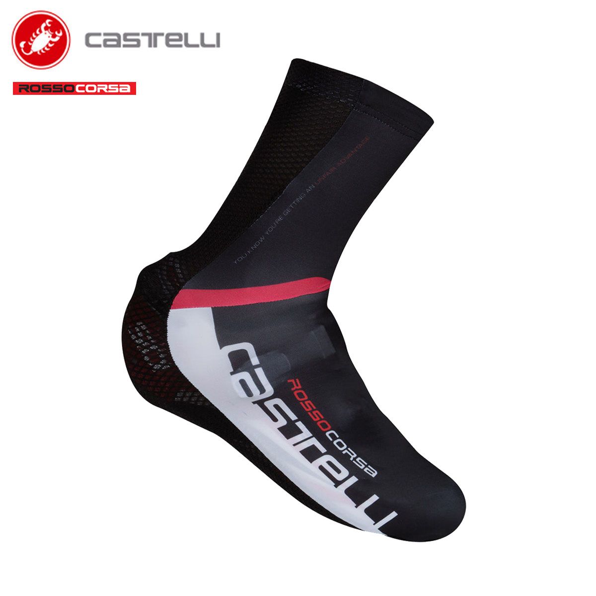 CASTELLI SHOECOVER カステリ シューズカバー CASTELLI ( カステリ ) シューズカバー AERO RACE SHOECOVER
