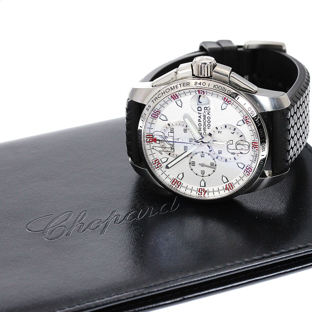 ショパール Chopard 8459 ミッレミリア GTXL クロノグラフ 自動