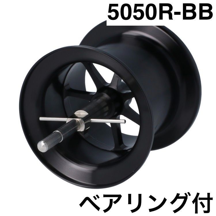 TWS SVスプール ベイトリール ギア比7.3:1 ベイトフィネススプール付