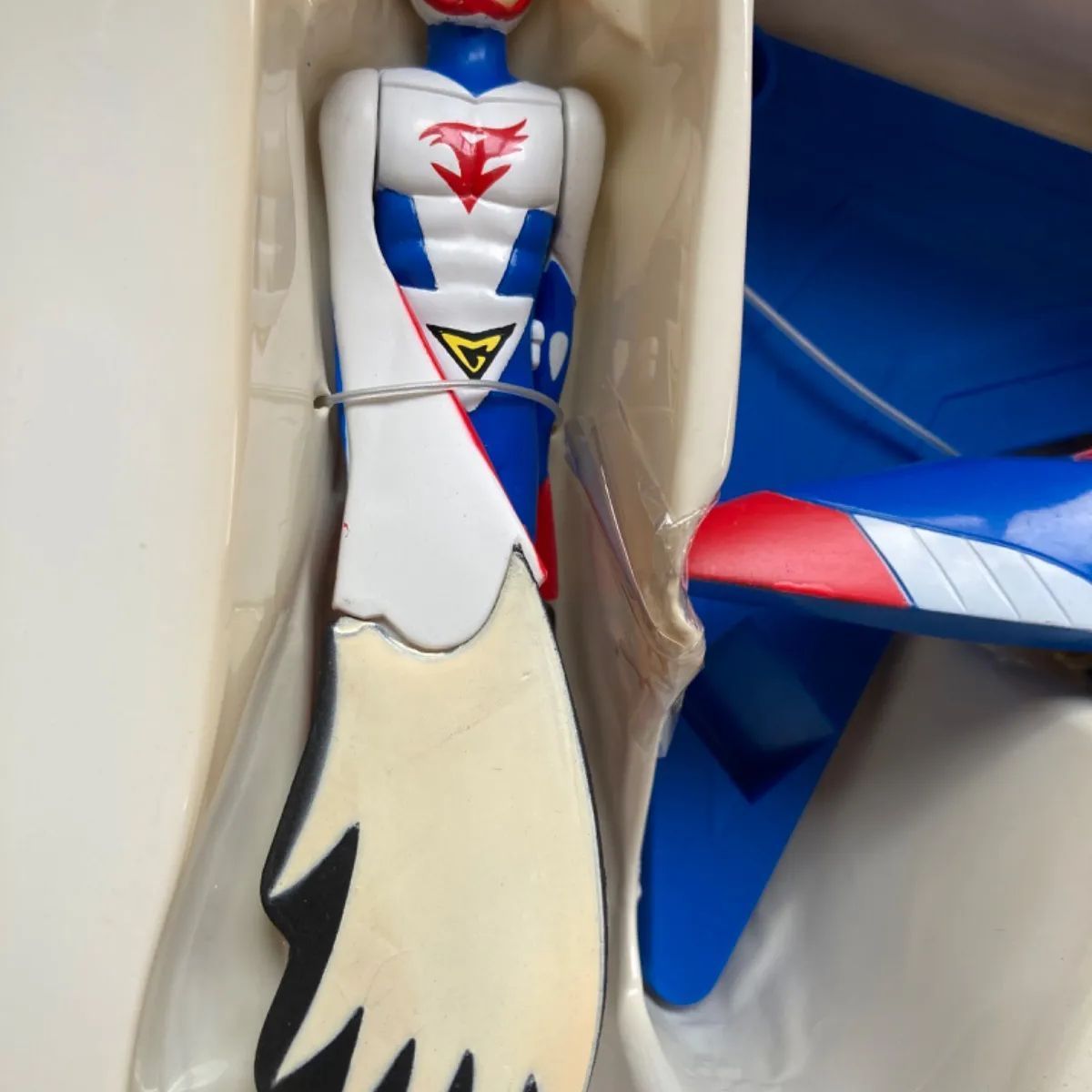 科学忍者隊 ガッチャマン フライヤーズ 大鷲の健 ツクダ