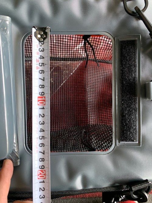 収納の完全浮沈のBEE80スカリ 曳航型形状