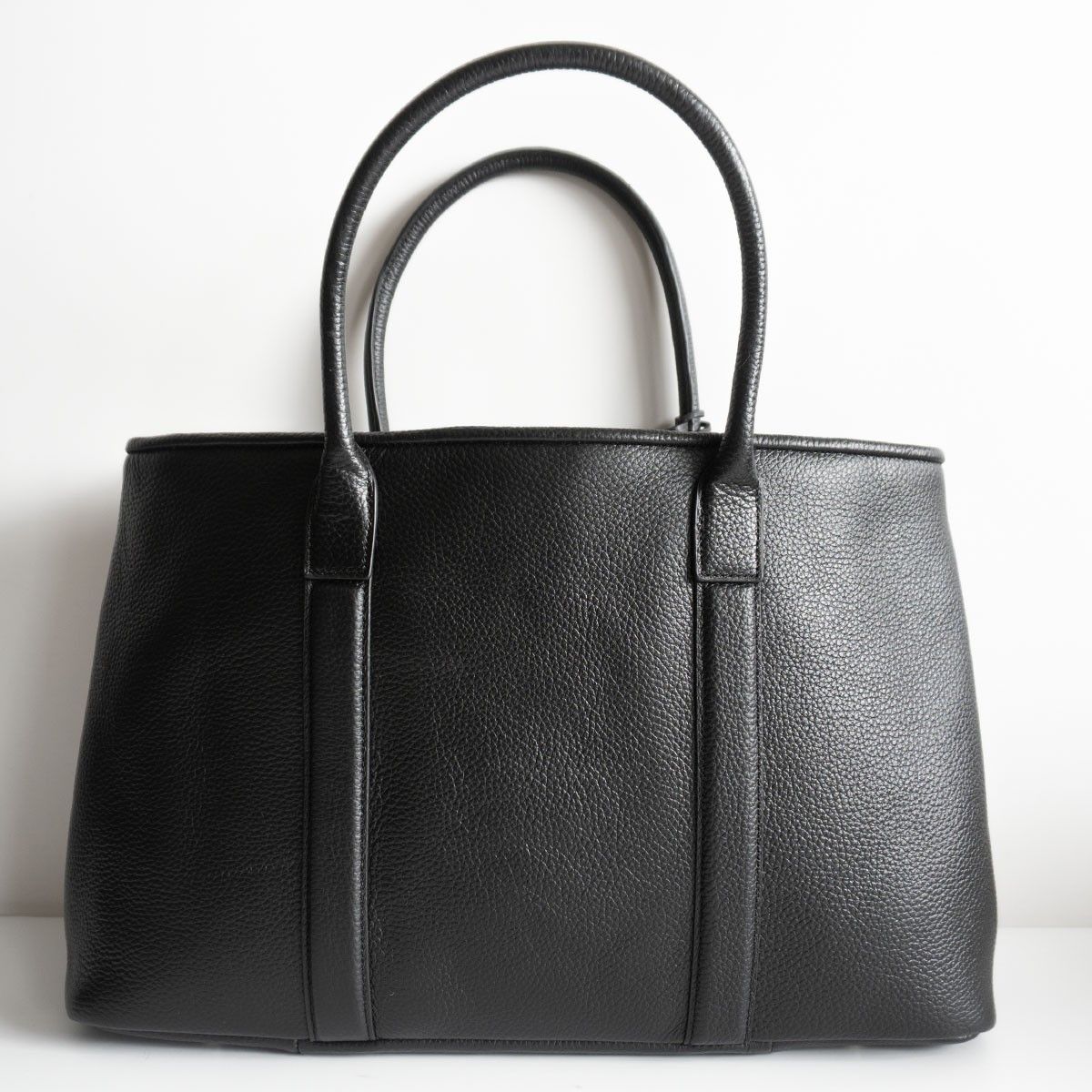 極美品】BARNEYS NEWYORK × Mercedes-Benz【レザー トートバッグ 